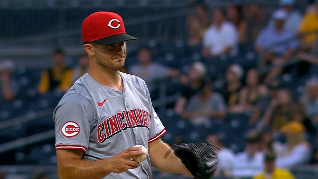 Carson Spiers' five strikeouts