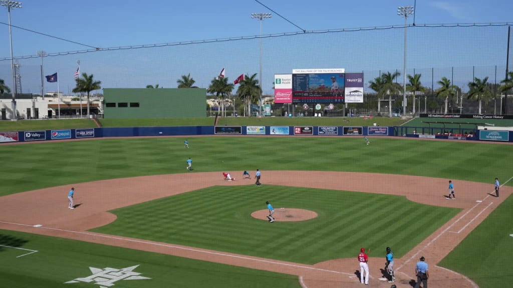 No spring training? Tourism still booms in Palm Beach County