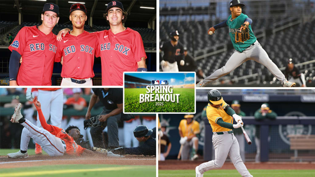 The best, brightest and never-before-seen at Spring Breakout