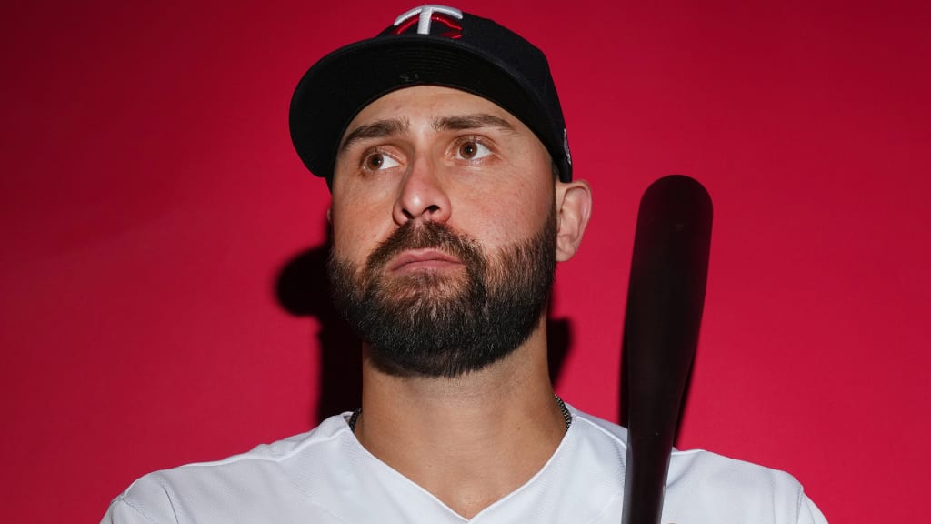 Joey Gallo on his goals this past offseason  Be in the best shape I can  be and get my swing where it needs to be. Joey Gallo details his mindset  entering