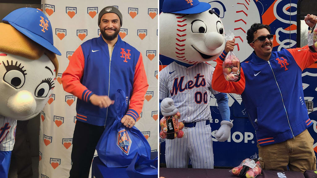 Sean Manaea and Mark Vientos light up New York as they spread Thanksgiving cheer across all five boroughs ⚡.ht – Sportnika linkxtop