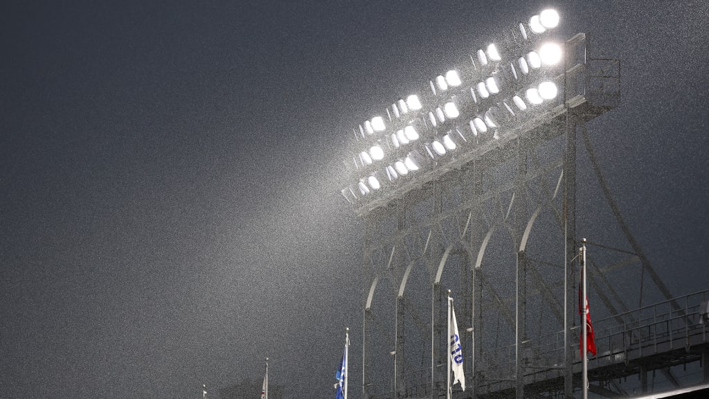 Blue Jays-Cubs series finale postponed on Sunday