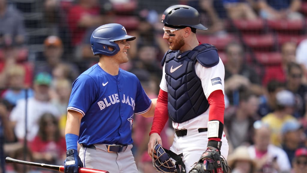Danny Jansen makes history with 2nd-inning at-bat