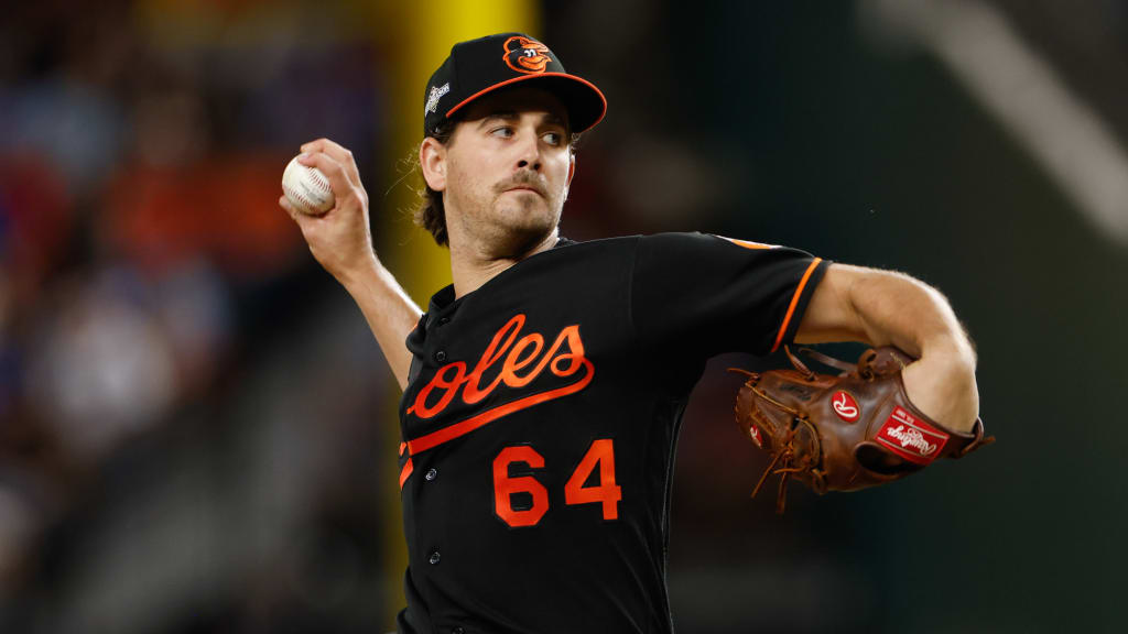 Orioles' Dean Kremer to start Game 3 of ALDS with family in Israel 'in back  of my head