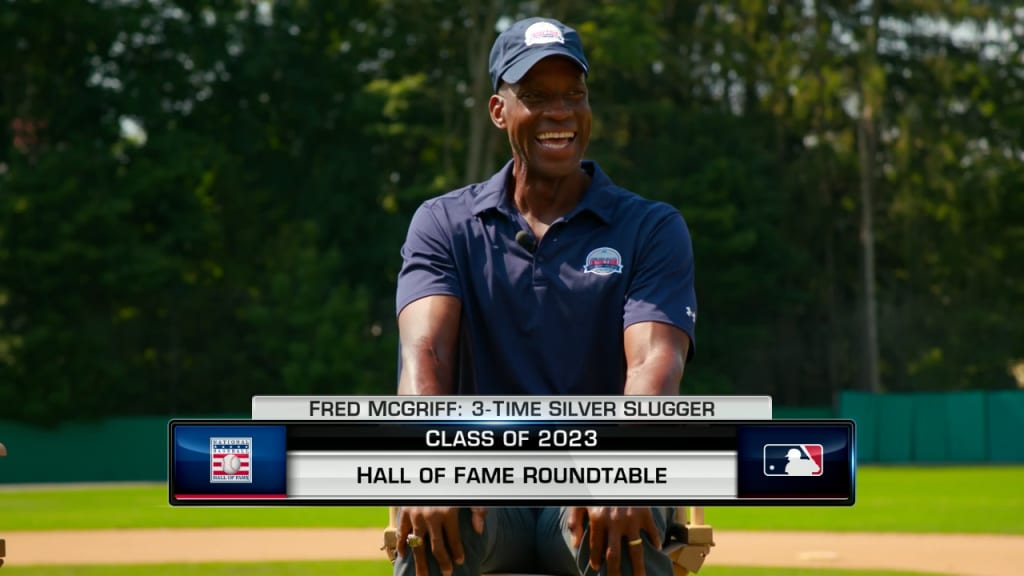 Fred McGriff, Scott Rolen take part in Legends of the Game Roundtable