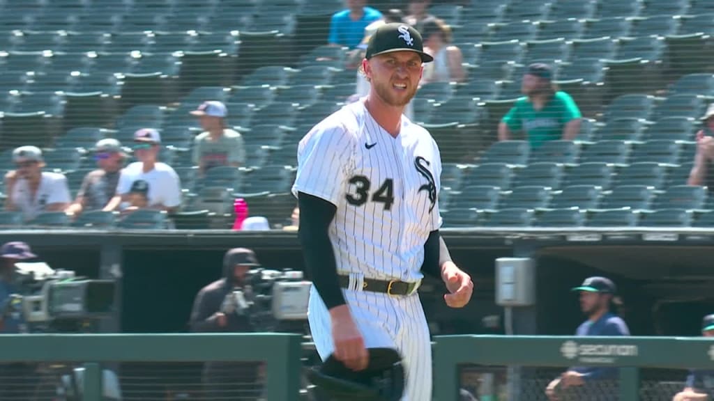 Michael Kopech K's five 