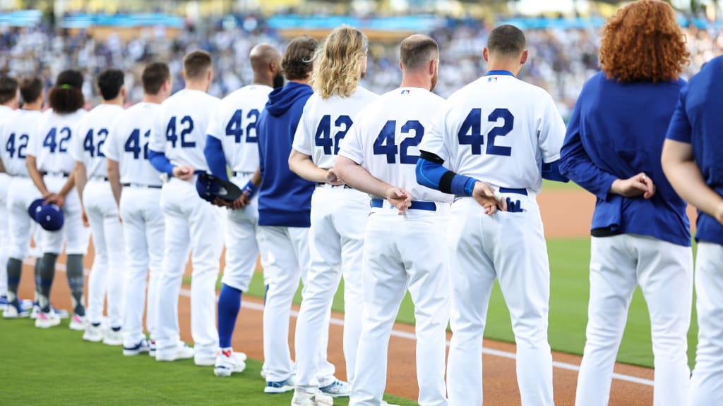 As Jackie's day winds down, his old team pays tribute