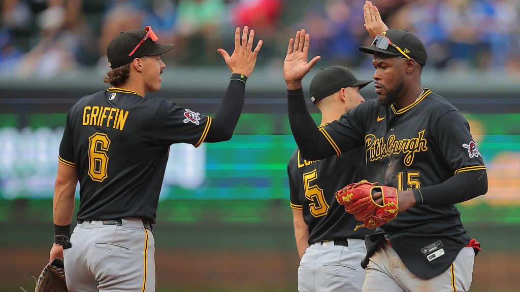Pirates ready for one last push in NL Wild Card race
