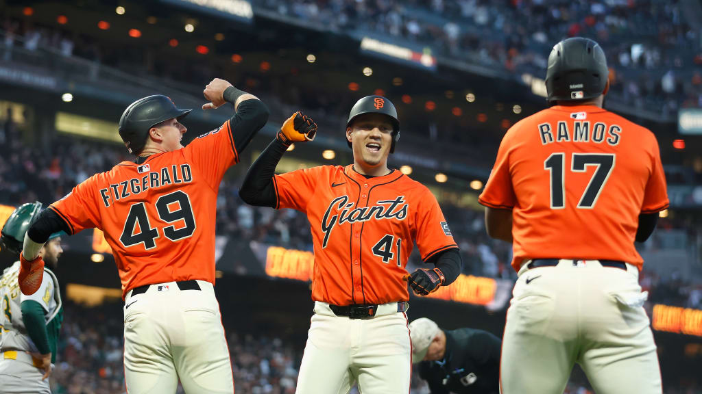 Wilmer Flores' grand slam (8)