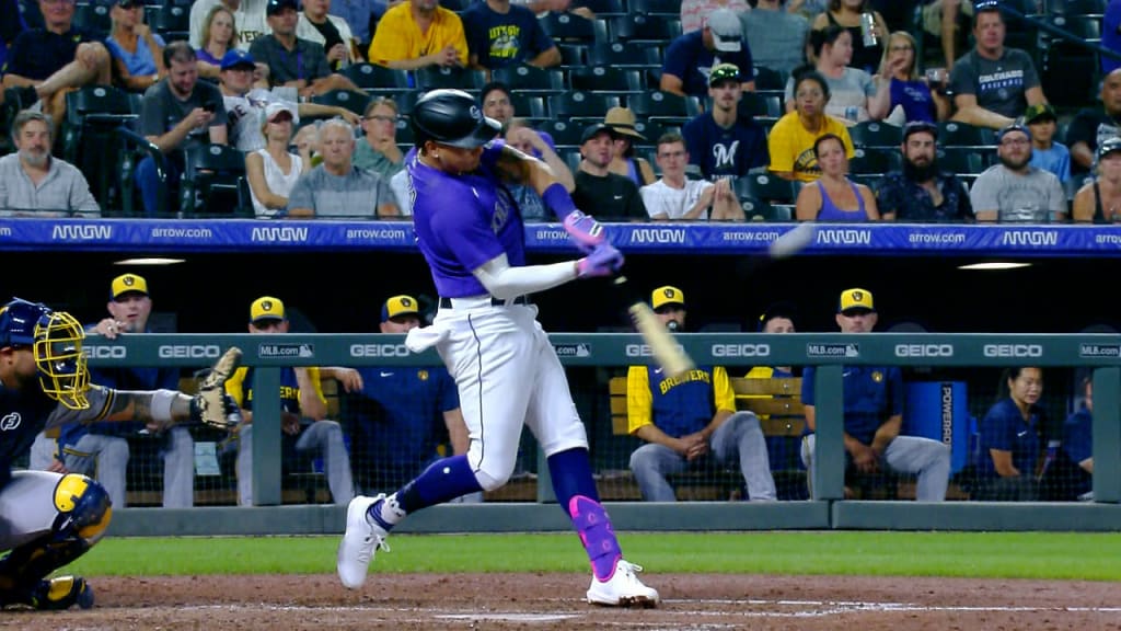 Colorado Rockies Randal Grichuk GIF - Colorado Rockies Randal