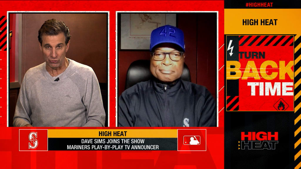 Cal Raleigh Joins MLB Network's High Heat 