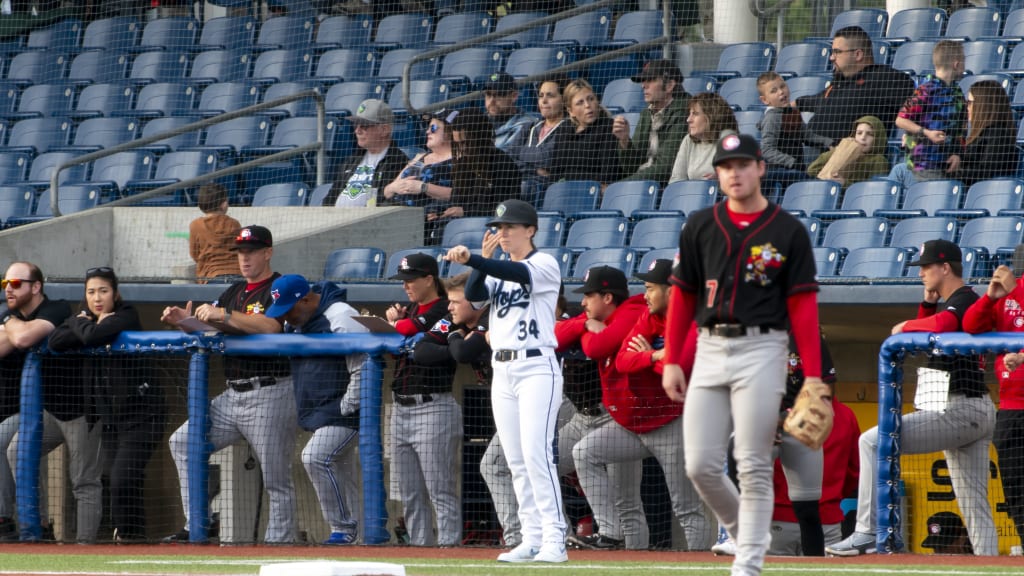 Ronnie Gajownik hired as manager of Hillsboro Hops, Arizona Diamondbacks  affiliate - Washington Times