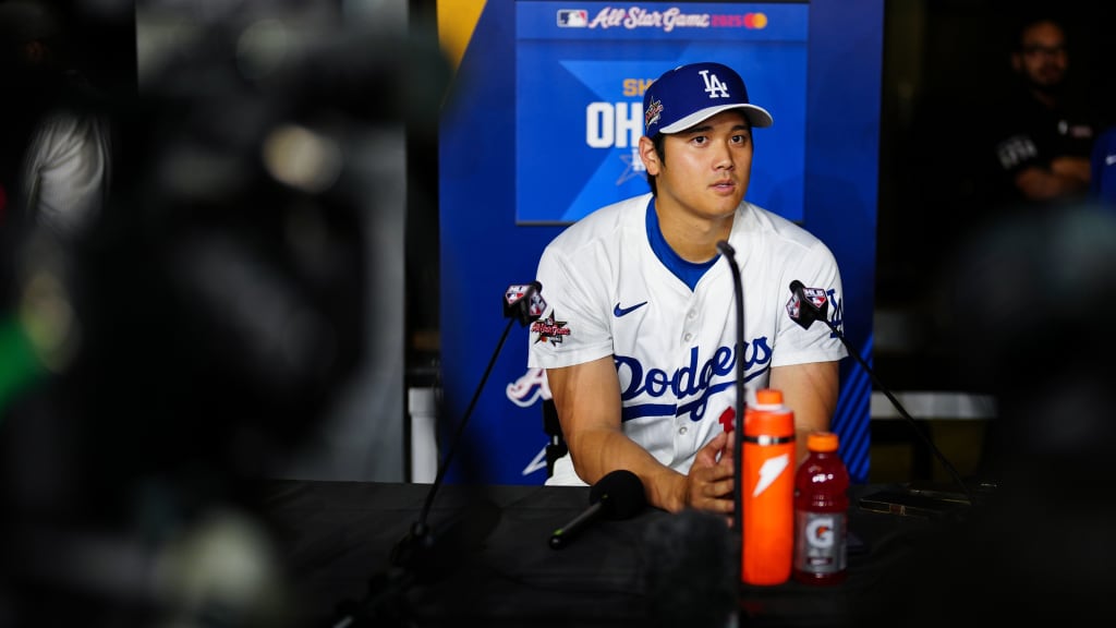 大谷翔平、二刀流で野球をできる感謝を胸に出場