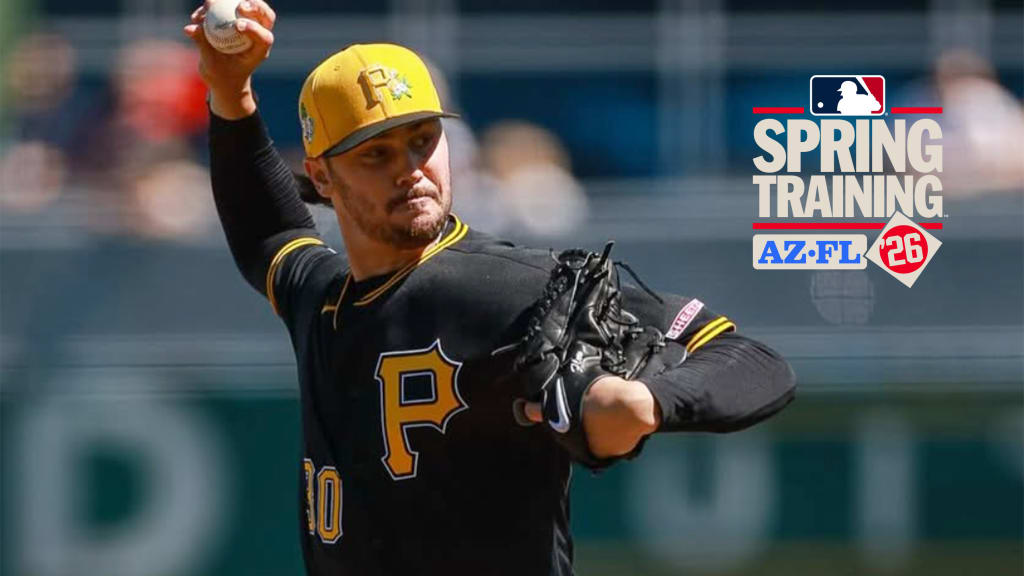 Skenes misses bats in buildup to World Baseball Classic