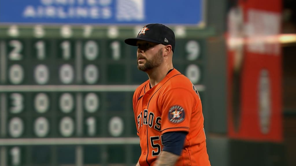 Lance McCullers Jr. backed by Chas McCormick in win vs. Angels