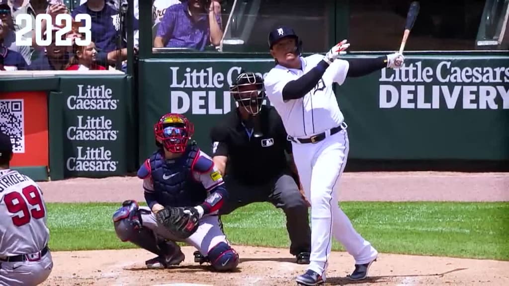 We'll never see anyone like Miguel Cabrera again, an authentic