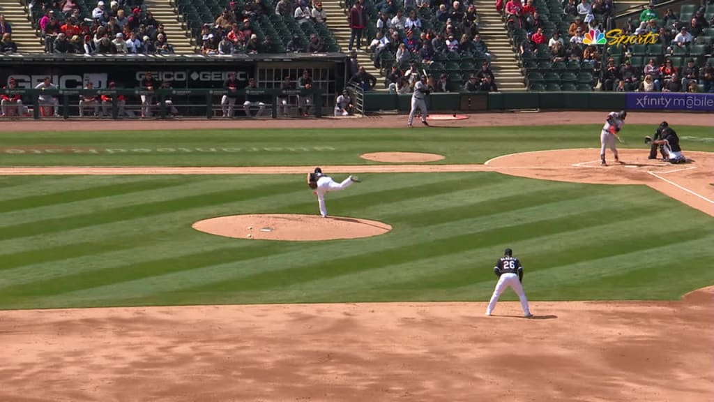 Blake Sabol socks two-run homer in Giants-Mariners series opener