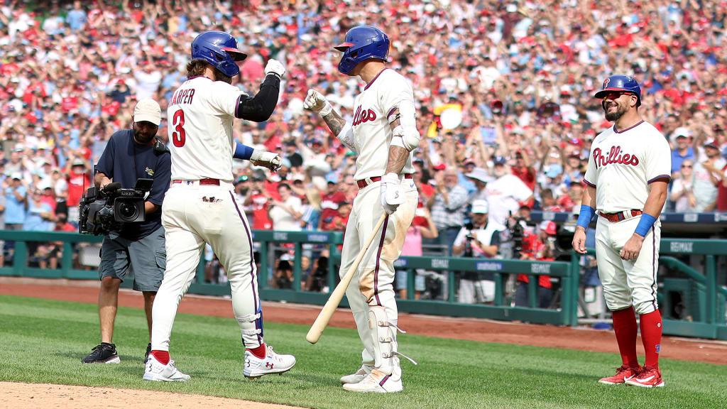 Phillies series preview: Can they make another post-season run? - Royals  Review