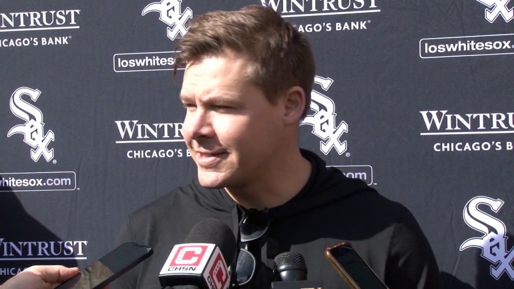 Chris Getz discusses his optimism for 2025