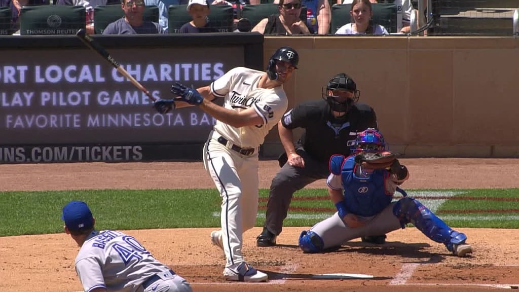 Wisconsin native Varsho hits walk-off homer, catches MLB no-hitter