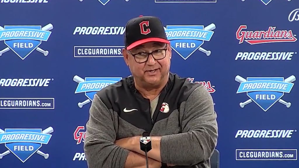 Someone stole Terry Francona's beloved scooter and pooped on it