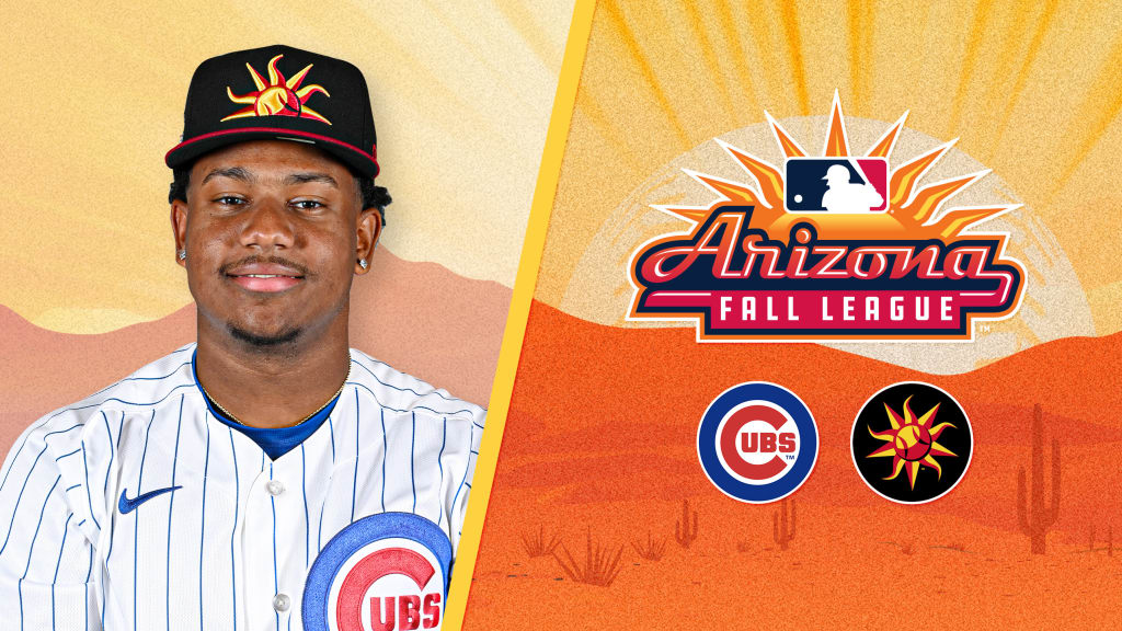 MLB.com editorial image for Chicago Cubs: Age is but a number for Cubs' Cabada, the second-youngest player in t...