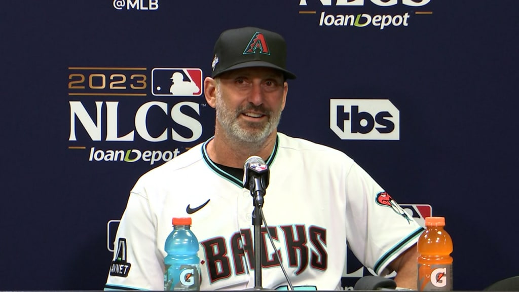Torey Lovullo on Pfaadt, G3 win
