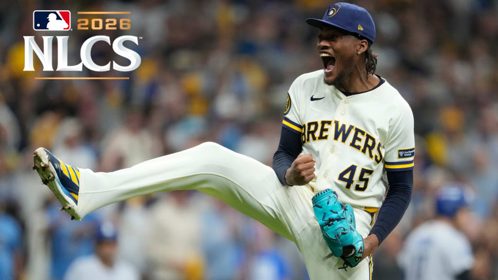 A very different Brewers team does it their way to land first NLCS blow