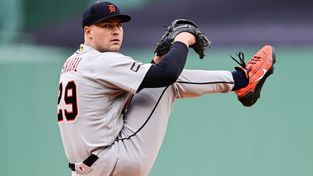 LIVE: Ace was on his A-game at Fenway