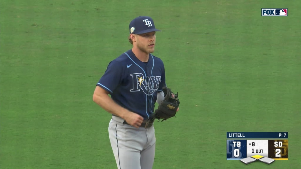 Blake Snell and the the circle of life with the Rays