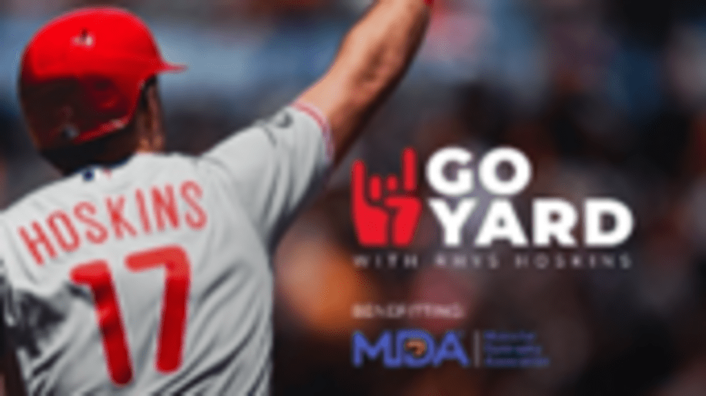 We're Proud To Support: Xfinity Presents – Go Yard with Rhys