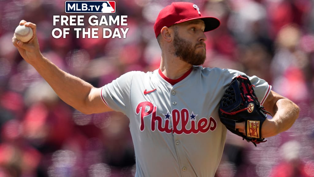 LIVE: With ace on the hill, Phillies go for sweep in Miami