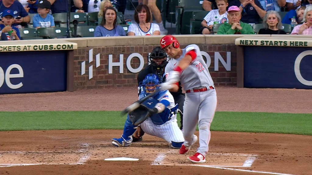 Joey Votto Saves A Child's Life In Game Against Cubs