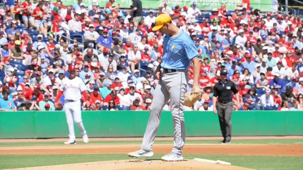 Jacob Waguespack K's four in final spring start