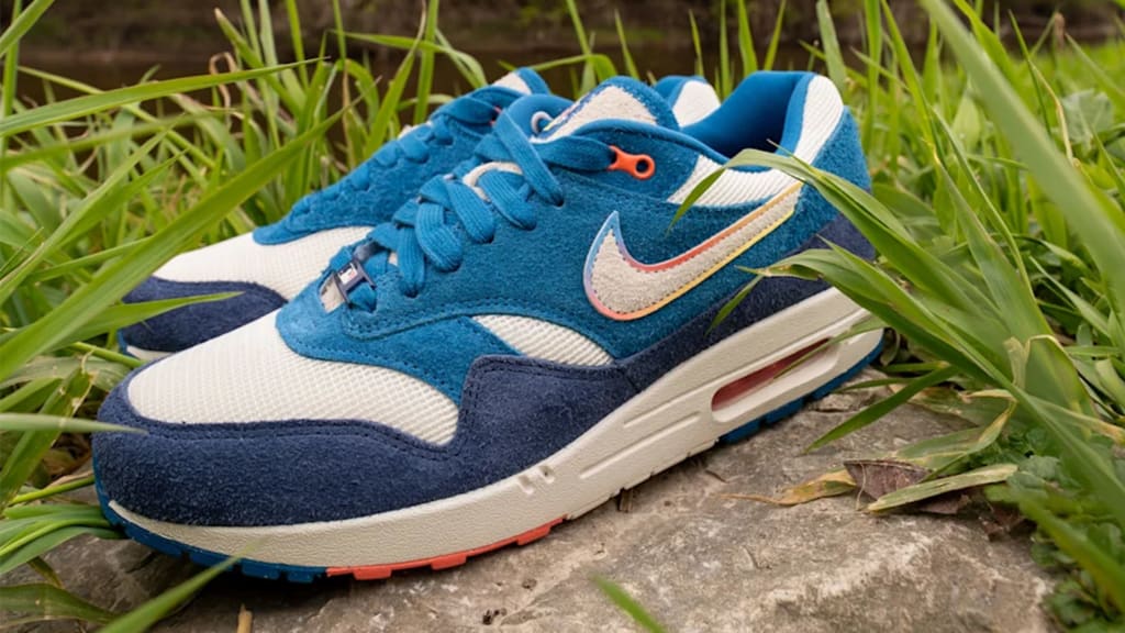 Nike City Connect Air Max 1 sneakers