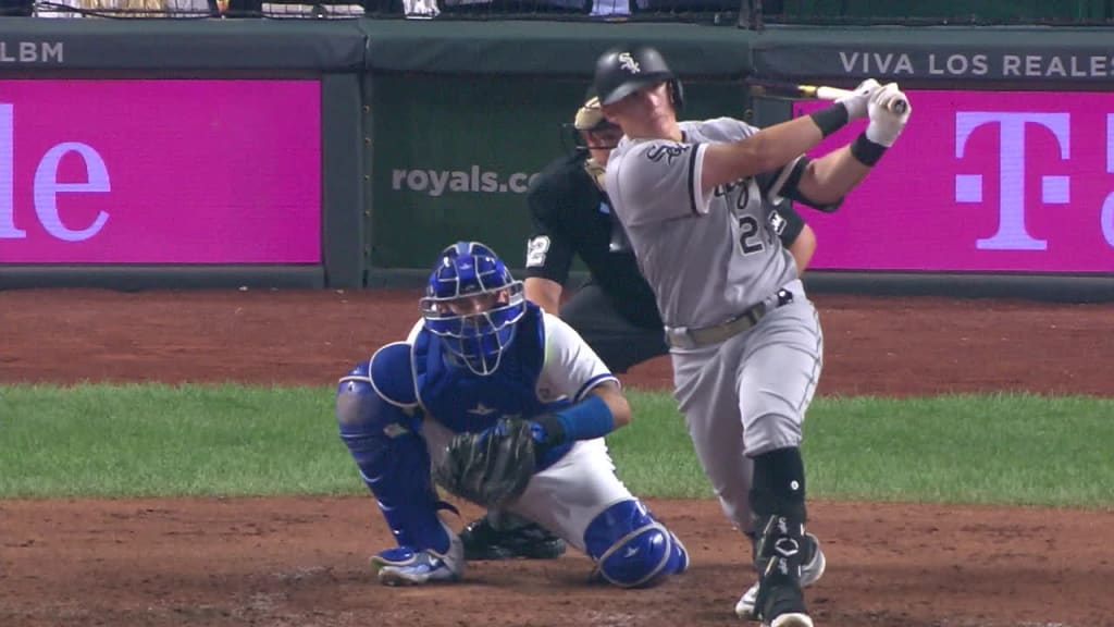 Touki Toussaint of the Chicago White Sox throws a pitch during the