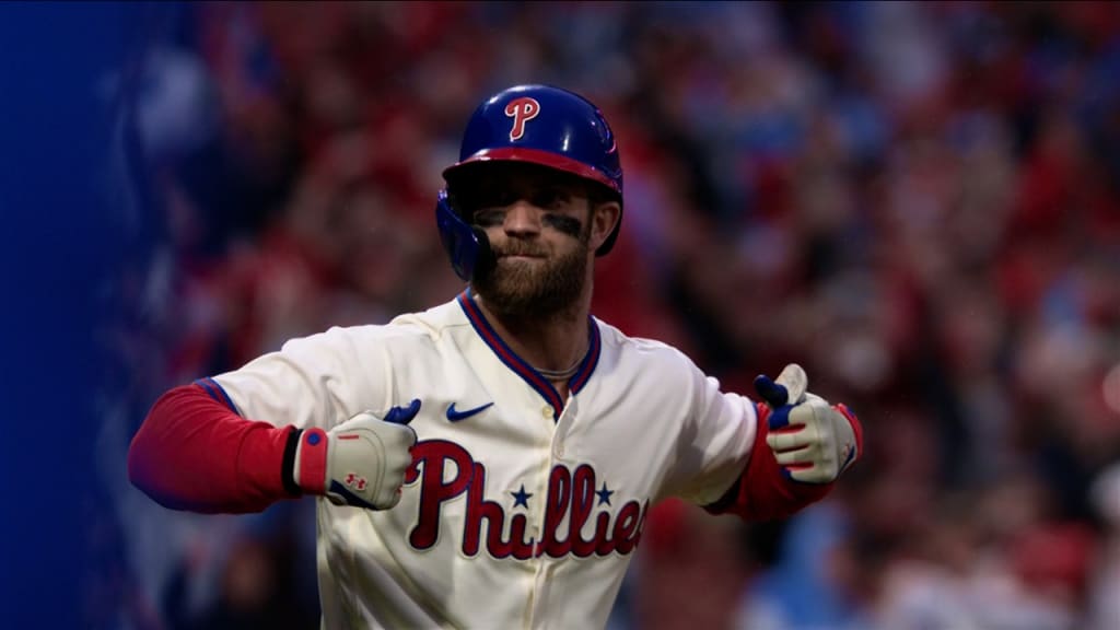 Bryce Harper triggered multiple contractual bonuses during awards