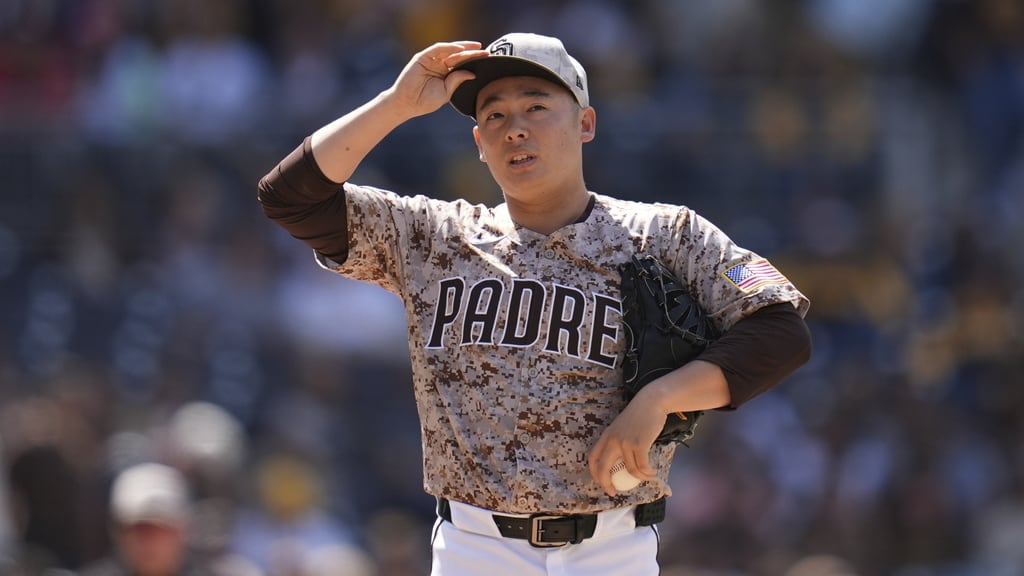 コラム】メジャー3年目、パドレス松井裕樹の進化と役割