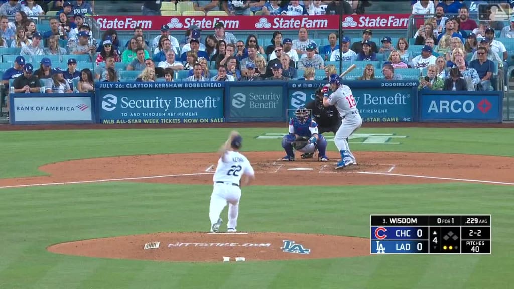 Joe Kelly, BOS // June 27, 2018 v LAA