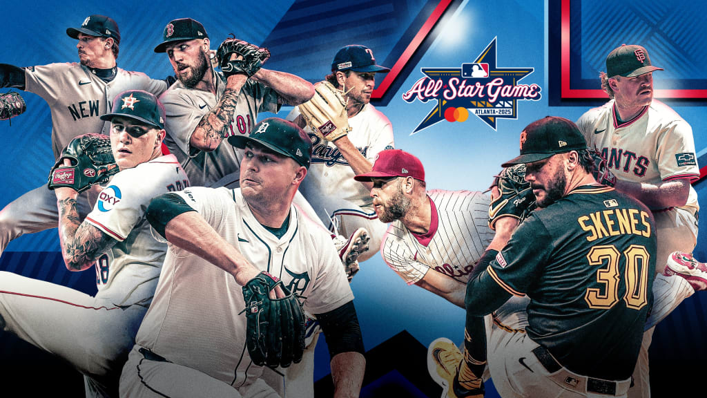 Which aces might get the start in the All-Star Game?