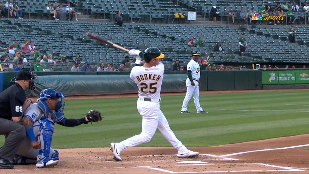 MLB Futures Game 2022: Athletics' Shea Langeliers blasts homer