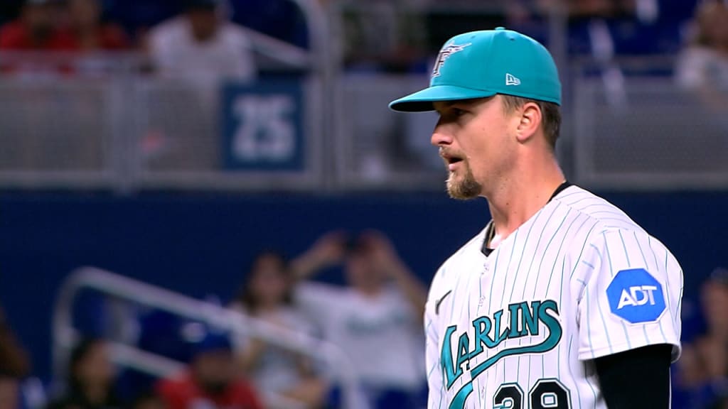 Baseballer - The Miami Marlins throwback uniforms are absolutely