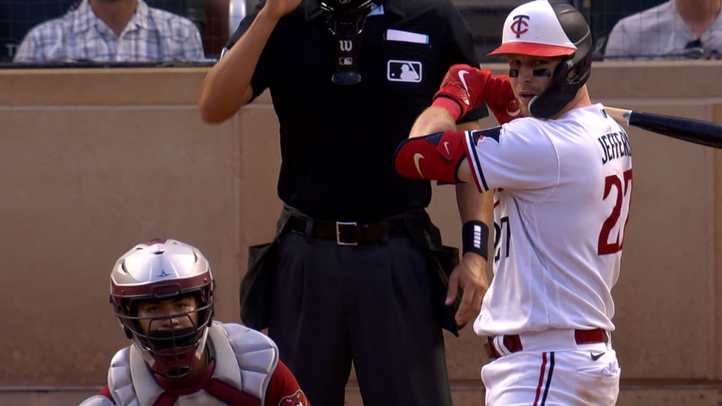 Ryan Jeffers returns to Twins, his home run swing in fine form