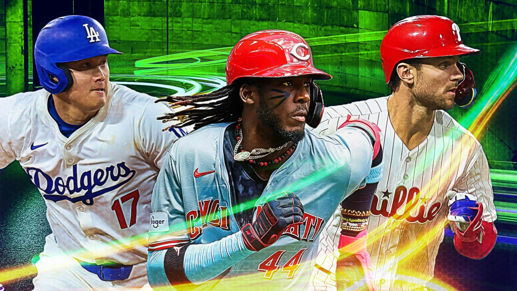 Baseball's best baserunner? New Statcast metrics tell all