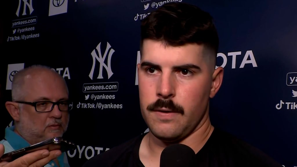 New York Yankees - 🎶 Start Spreading the News 🎶 Carlos Rodon is