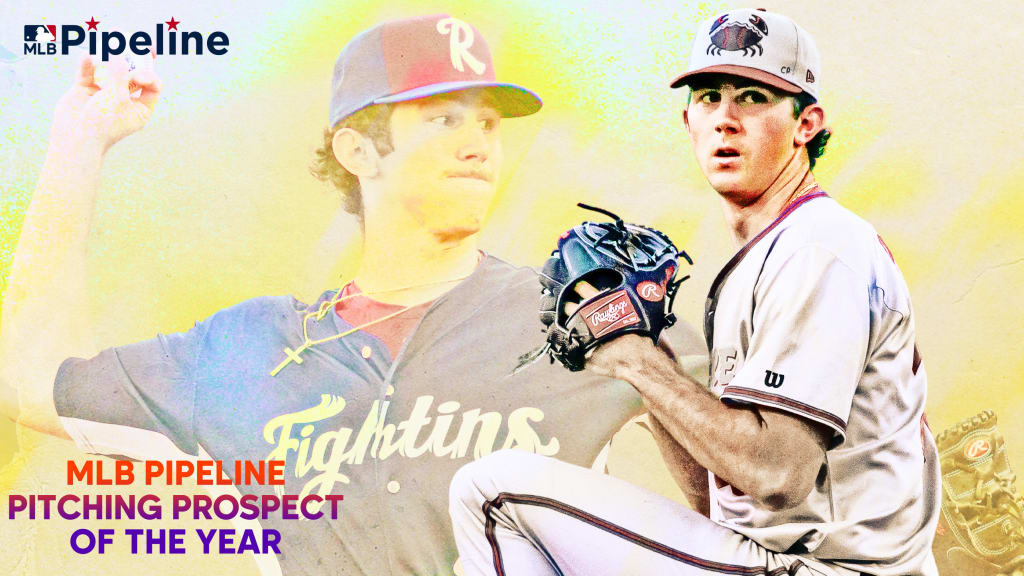 MLB - Baseball is in good hands. Here are MLB Pipeline's Top 10 prospects  for 2023.