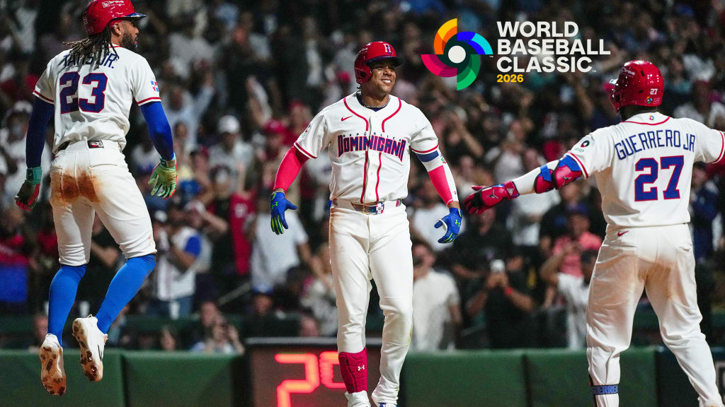 LIVE: Dominican Republic loaded & ready for opener vs. Nicaragua