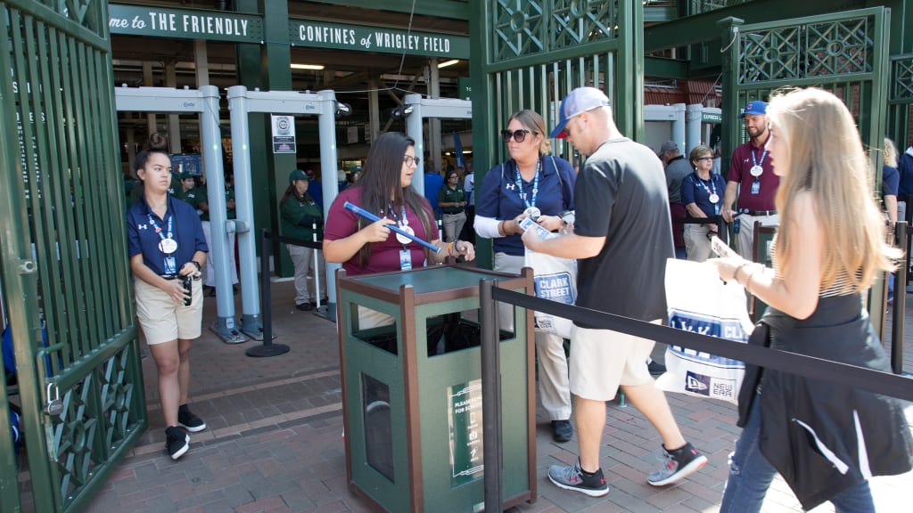 Know Before You Go | Chicago Cubs