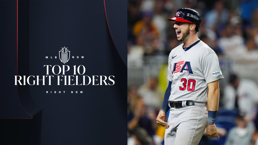 Top 10 Right Fielders Right Now: Kyle Tucker
