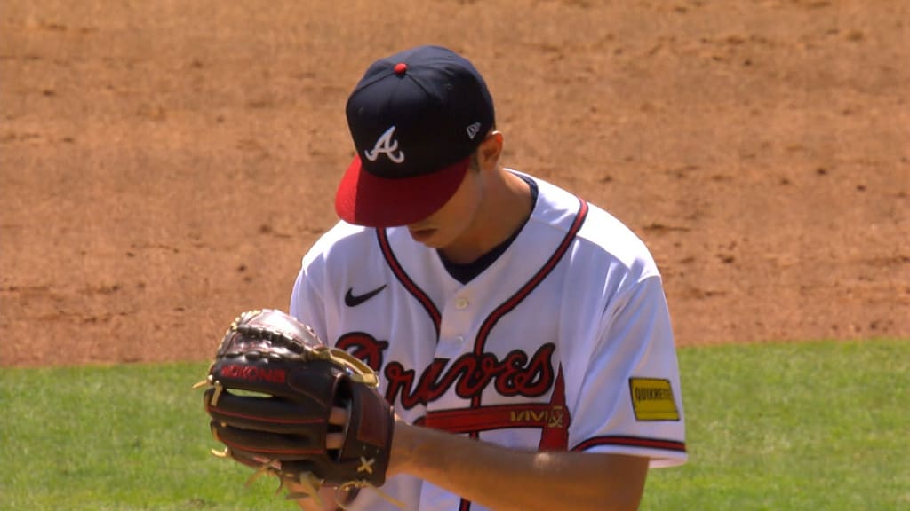 Ronald Acuña Jr.'s clutch hit secures Braves postseason berth